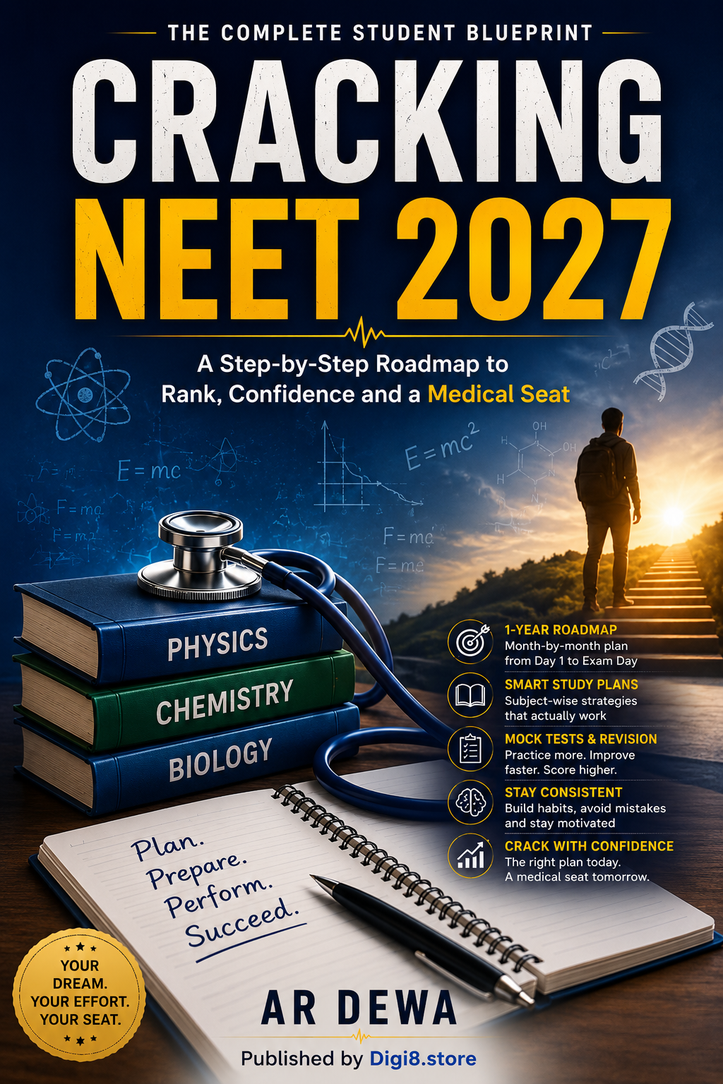 Cracking NEET 2027