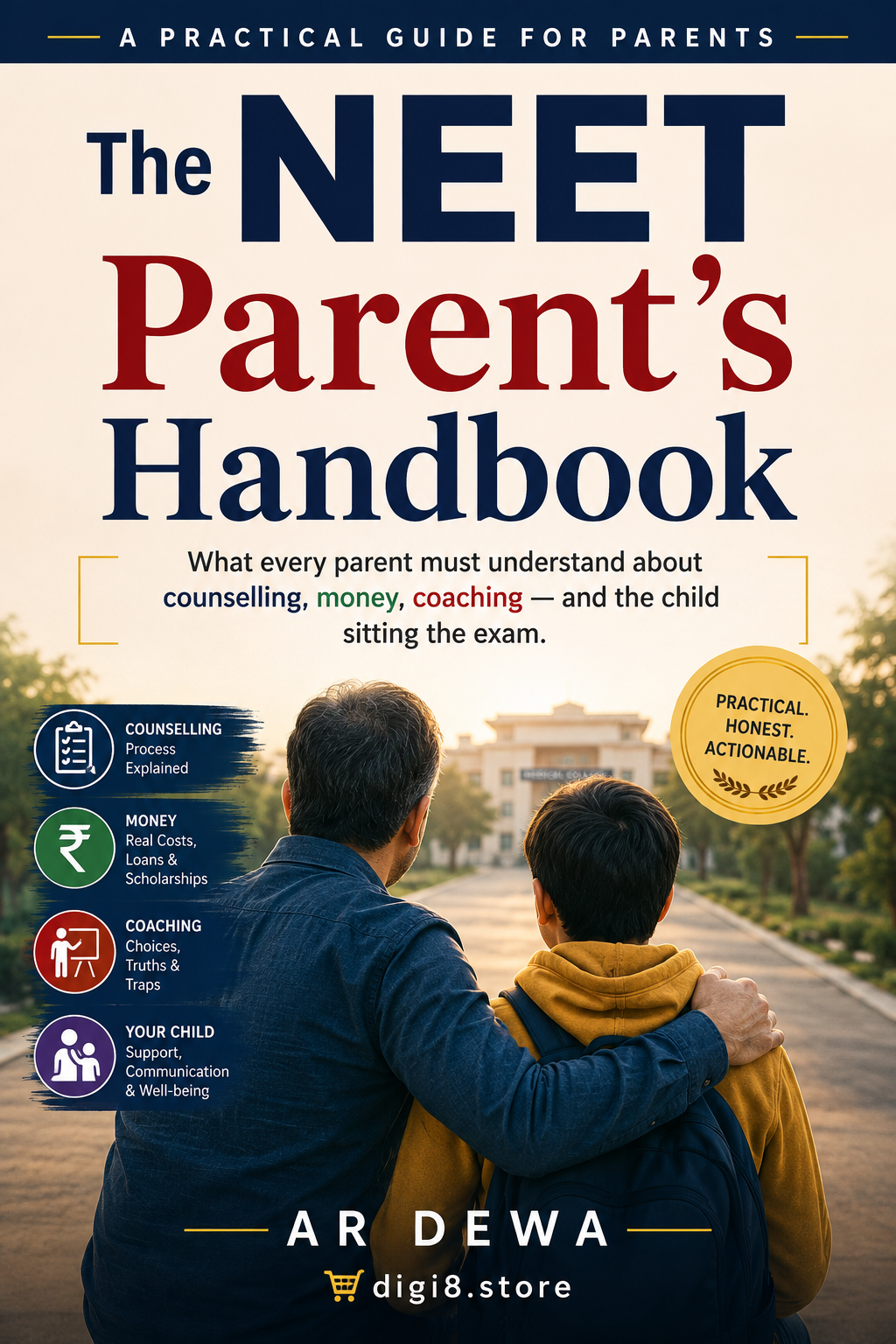 The NEET Parent's Handbook